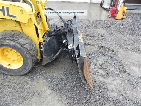 Grouser Products 96 in Skid Steer Dozer 